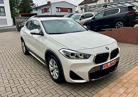 BMW X2 Baureihe sDrive 20 i M Sport X