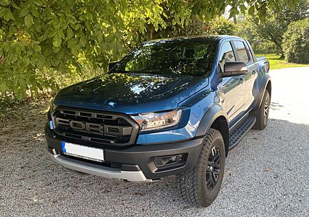 Ford Ranger Raptor Raptor