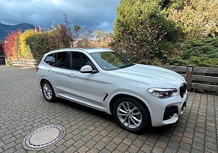 BMW X3 xDrive30d M SPORT AT M SPORT