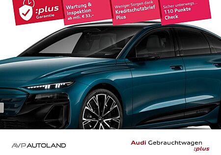 Audi S6 e-tron S6 Sportback e-tron edition one blue | AHK |