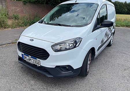 Ford Transit Courier