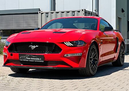 Ford Mustang 5,0 V8 GT Sternenhimmel/Carbon /RFK/NAVI