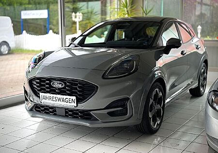 Ford Puma Hybrid ST-Line X