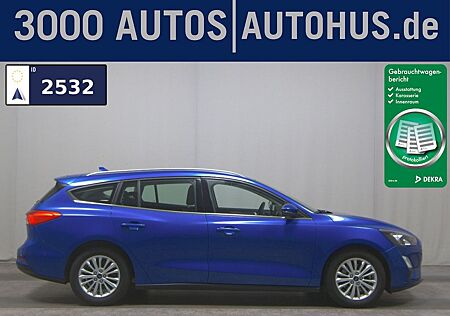 Ford Focus Turnier 1.0 EB Titanium Navi LED RFK Facel