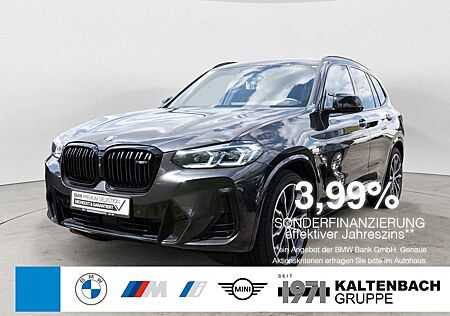 BMW X3 M40d PANO AHK HUD LASER STANDHZ NAVI H/K