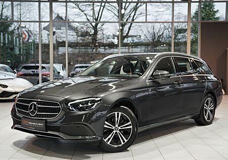 Mercedes-Benz E 220 d T Avantgarde *1.Hand *AHK *Navi *MwSt.