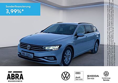 VW Passat Variant Volkswagen 2.0 TDI Business DSG LED+NAV+ACC