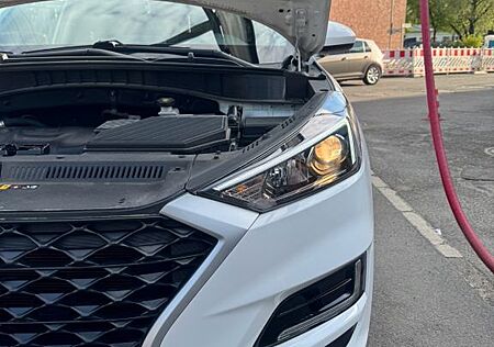 Hyundai Tucson 1.6 GDI Select Select