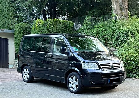 VW T5 Multivan Volkswagen 2.5 TDI Aut.Highline 7-Si ATM 100TKM