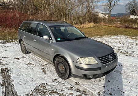 VW Passat Variant Volkswagen 2.0 96kW Comfortline Variant ...