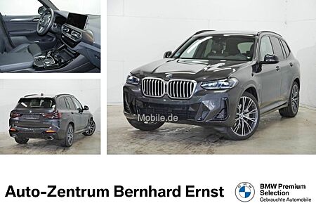 BMW X3 xDrive30d M Sportpaket AHK PanoAd.LED Head-Up