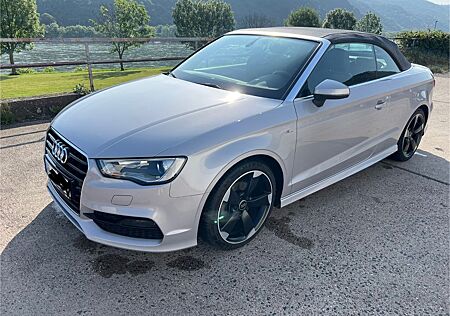 Audi A3 1.4 TFSI Cabriolet COD ultra S line