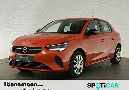 Opel Corsa -e F EDITION 50kWH AT+KEYLESS+KLIMAAUTOMATI