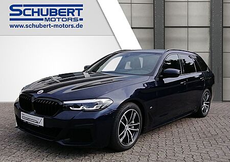 BMW 530 d xDrive Touring M Sport LED NAVI KAMERA SHZ