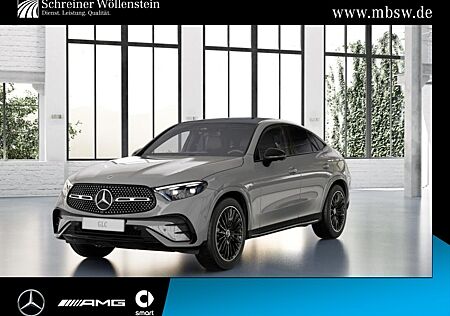 Mercedes-Benz GLC 450 d 4m C AMG*Night*AHK*Pano*Dig-Light*360°
