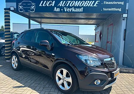 Opel Mokka Edition ecoFlex