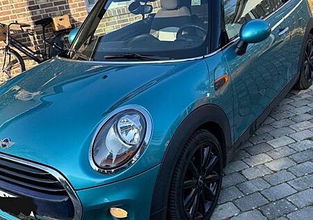Mini Cooper Cabrio Cooper