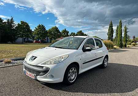 Peugeot 206 + Urban Move