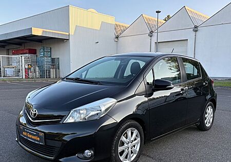 Toyota Yaris Life Sport/1.HD/SCHECKHEFT/KAMERA/BT
