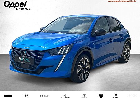 Peugeot 208 E GT-Pack NAVI+RFK+MIRROR-SCREEN+SITZH+TEMP.