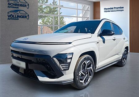 Hyundai Kona N Line 2WD 7-DCT