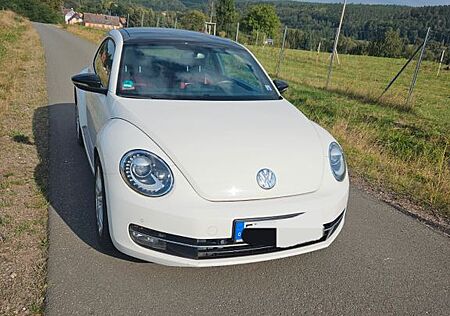 VW Beetle Volkswagen 1.4 TSI Sport Sport