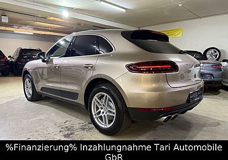 Porsche Macan S Diesel LED,Abstand,Pano,18Wege,2.Hd,360°