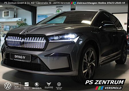 Skoda Enyaq 85x Sportline ADVANCED MATRIX AHK CANTON