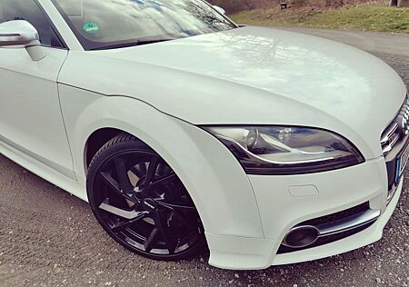 Audi TTS Roadster 2.0 TFSI S tronic quattro -