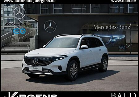 Mercedes-Benz EQB 300 4M ElectricArt/LED/360/Distr/Totw/Sound