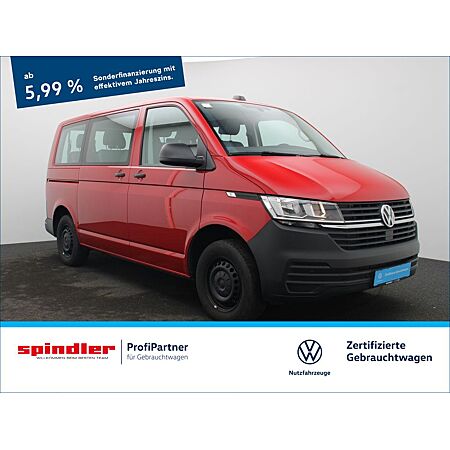 VW T6 Kombi leasen