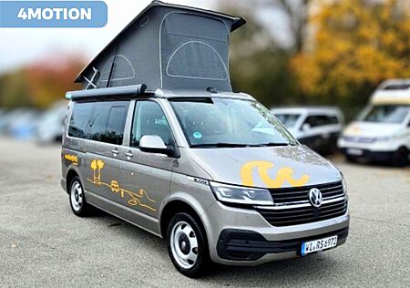 VW T6 California Volkswagen T6.1 California Beach 4X4