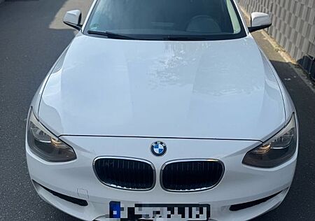 BMW 118d Sport Line Sport Line
