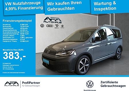 VW Caddy Volkswagen PanAmericana 2.0 TDI DSG LED*Navi*AHK