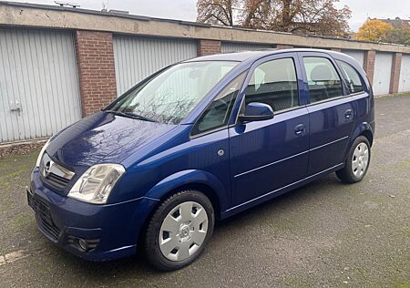 Opel Meriva Edition*STEUERKETTENEU*TÜV26*KLIMA*TOP*