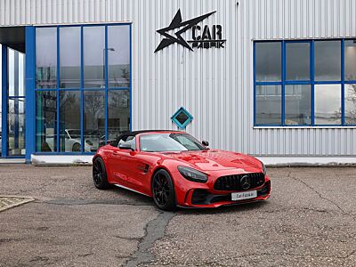 Mercedes-Benz AMG GT R Roadster  1of750* Carbon* Limitiert