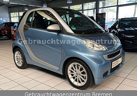 Smart ForTwo coupe MHD*TÜV NEU*SHZ*KLIMA*