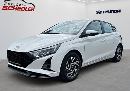 Hyundai i20 Trend 100PS 48V+LICHT-PAKET+KOMFORT-PAKET