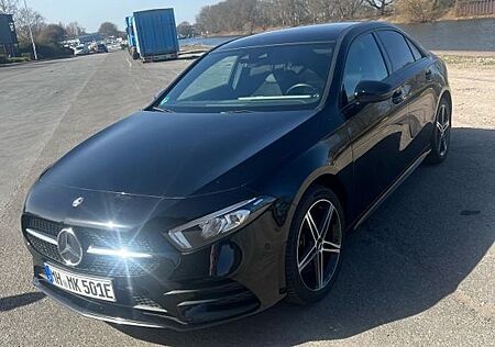 Mercedes-Benz A 250 e Edition 2020 AMG Line