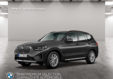 BMW X3 xDrive20i Standheizung AHK LiveCockpitProf
