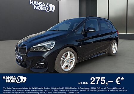 BMW 218i Active Tourer M-SPORT LED NAVI PDC USB 17"