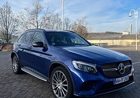 Mercedes-Benz GLC 43 AMG Mercedes-AMG GLC 43 Allrad *1. Hand*