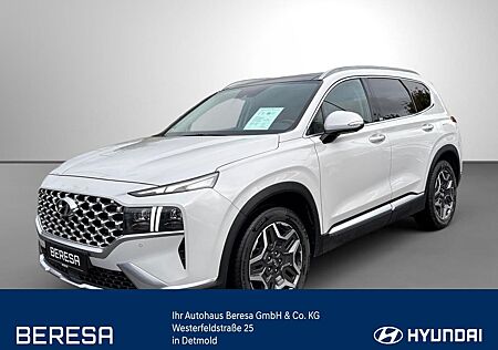 Hyundai Santa Fe gebraucht kaufen Hyundai Santa Fe 1.6 T-GDi HEV Prime 4WD *PANO* Pano