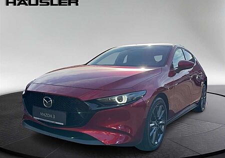 Mazda 3 Exclusive-Line G-140 mit Matrix-LED, Bose & 360°