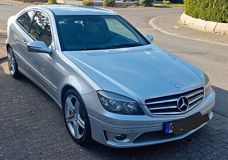 Mercedes-Benz CLC 200 KOMPRESSOR -