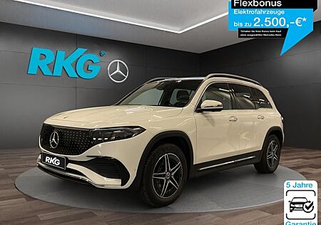 Mercedes-Benz EQB 250+ AMG PANORAMA DISTRONIC KEYLESS 360° PDC