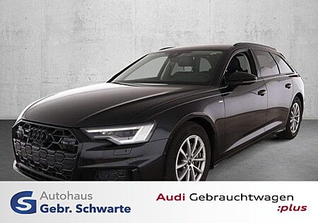 Audi A6 Avant 40 TDI quattro S-tronic S-line AHK LED
