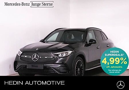 Mercedes-Benz GLC 220 d 4MATIC |AMG|NIGHT|KEYL|LED|NAVI|AHK