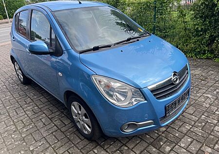 Opel Agila . 1,0 Benzin. 110 km.2 Hand.Klima