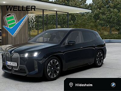 BMW iX xDr45 M SPORT Integral,SkyL,MSitz,DAPro,H/K